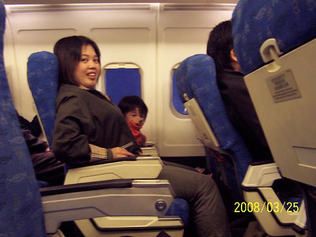 100_2428.JPG - 可能是最後一次搭乘遠航了