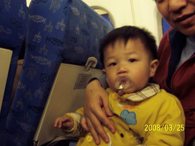 100_2430.JPG - 可能是最後一次搭乘遠航了