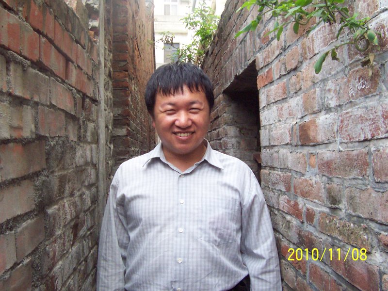 100_4683.JPG - 在君子巷(摸乳巷)留影
